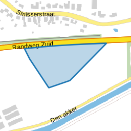 Perceel NDW00-L-3444