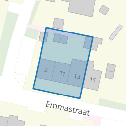 Perceel NDW00-L-3459