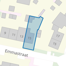 Perceel NDW00-L-3460