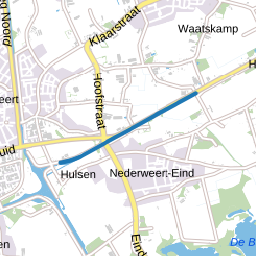 Perceel NDW00-L-3501