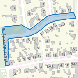 Perceel NDW00-L-3541