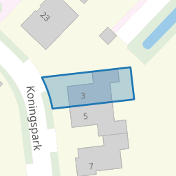 Perceel NDW00-L-3691