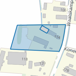 Perceel NDW00-L-3700