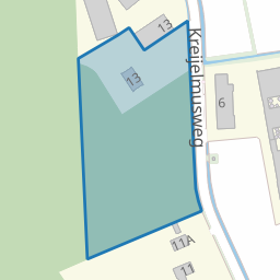 Perceel NDW00-L-3725