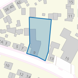 Perceel NDW00-L-3726