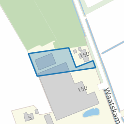 Perceel NDW00-L-3756