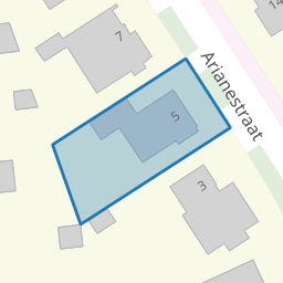 Perceel NDW00-L-3778