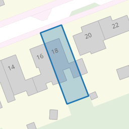 Perceel NDW00-L-3811