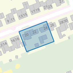 Perceel NDW00-L-3812