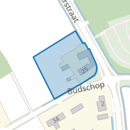 Perceel NDW00-L-3876