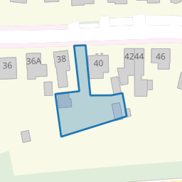 Perceel NDW00-L-3878