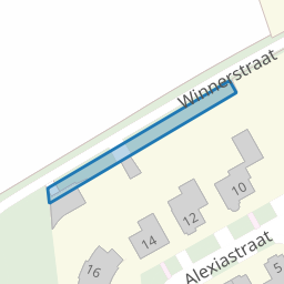 Perceel NDW00-L-3889