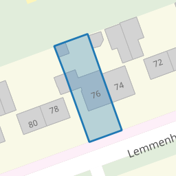 Perceel NDW00-L-3952