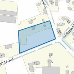 Perceel NDW00-M-1014