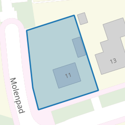 Perceel NDW00-M-1016