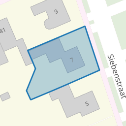 Perceel NDW00-M-1029