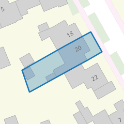 Perceel NDW00-M-1037