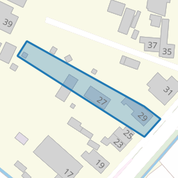 Perceel NDW00-M-1060