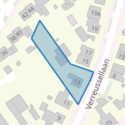 Perceel NDW00-M-1083