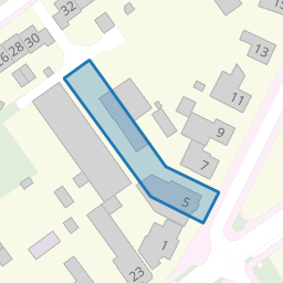 Perceel NDW00-M-1123