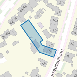 Perceel NDW00-M-1125