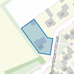 Perceel NDW00-M-1152