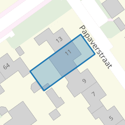 Perceel NDW00-M-1161