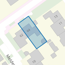 Perceel NDW00-M-1162