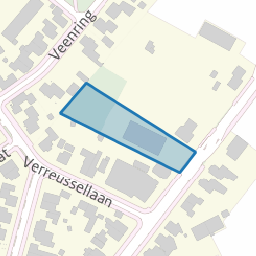 Perceel NDW00-M-1175