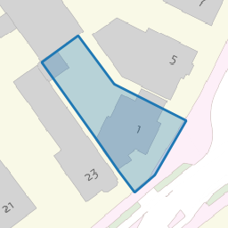 Perceel NDW00-M-1186