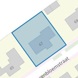 Perceel NDW00-M-1189