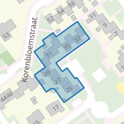 Perceel NDW00-M-1192