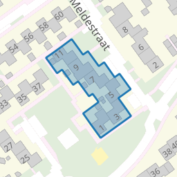 Perceel NDW00-M-1194