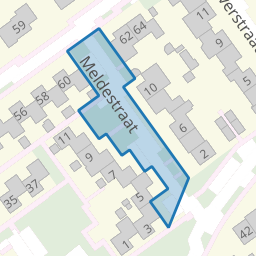 Perceel NDW00-M-1249