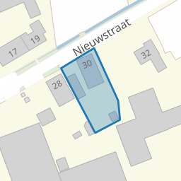 Perceel NDW00-M-1294