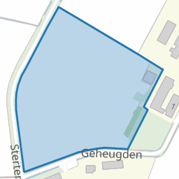 Perceel NDW00-M-1302