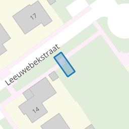 Perceel NDW00-M-1314