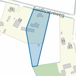 Perceel NDW00-M-1335