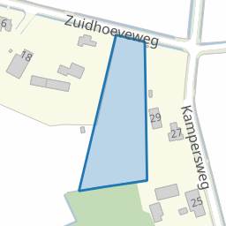 Perceel NDW00-M-1336