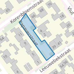 Perceel NDW00-M-1347