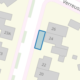 Perceel NDW00-M-1381