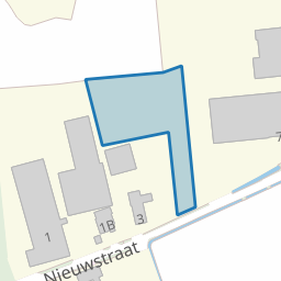 Perceel NDW00-M-1395