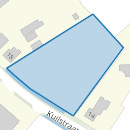 Perceel NDW00-M-1399