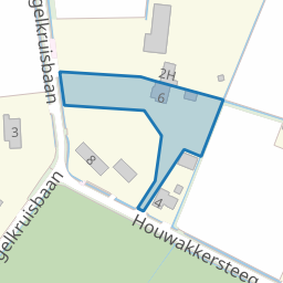 Perceel NDW00-M-1410