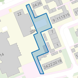 Perceel NDW00-M-1472