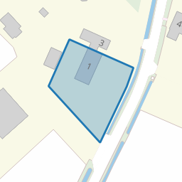 Perceel NDW00-M-1488