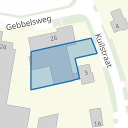 Perceel NDW00-M-1500