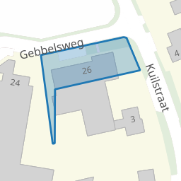 Perceel NDW00-M-1501