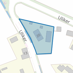 Perceel NDW00-M-1521