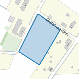 Perceel NDW00-M-1524